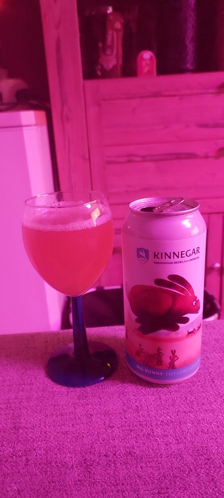 Kinnegar Big Bunny East Coast IPA